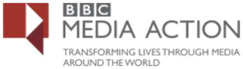 BBC Media Action logo