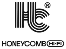 Honeycomb Hi-Fi logo